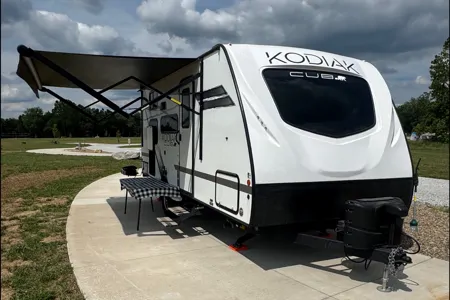 Ryan's Dutchmen Kodiak Cub 196BH Travel Trailer