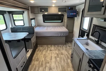 Ryan's Dutchmen Kodiak Cub 196BH Travel Trailer