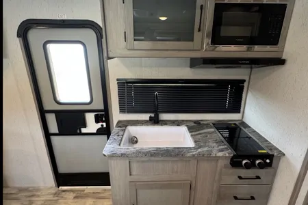 Ryan's Dutchmen Kodiak Cub 196BH Travel Trailer