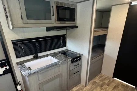 Ryan's Dutchmen Kodiak Cub 196BH Travel Trailer