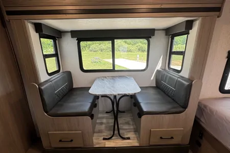 Ryan's Dutchmen Kodiak Cub 196BH Travel Trailer