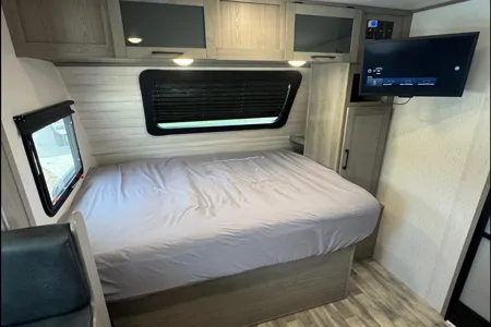 Ryan's Dutchmen Kodiak Cub 196BH Travel Trailer