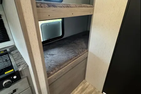Ryan's Dutchmen Kodiak Cub 196BH Travel Trailer