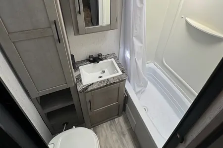 Ryan's Dutchmen Kodiak Cub 196BH Travel Trailer