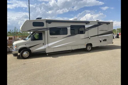 Clifton's Coachmen Leprechaun Class C