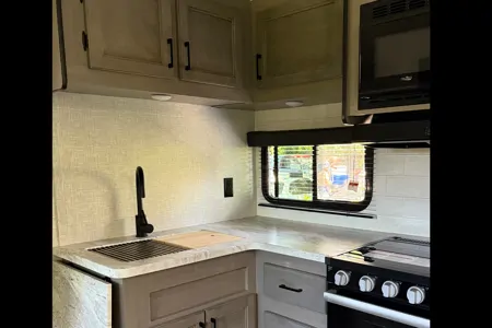 Jonathan's Starcraft 296bhs Travel Trailer