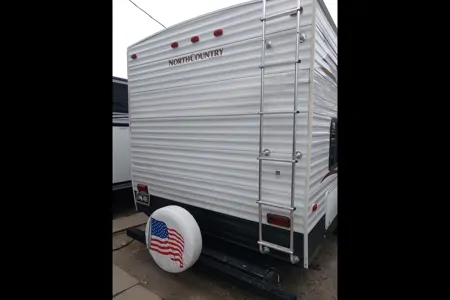 Comfy Heartland Bunkhouse