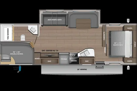 Jayco Jay Flight 284BHS