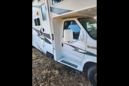 Jonathan's Jayco Greyhawk Class C