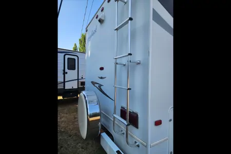 Jonathan's Jayco Greyhawk Class C