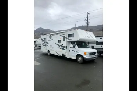 Jonathan's Jayco Greyhawk Class C