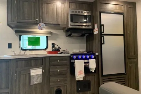 Steve’s Open Range Highland ridge 26bhs Travel Trailer