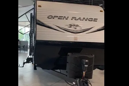 Steve’s Open Range Highland ridge 26bhs Travel Trailer