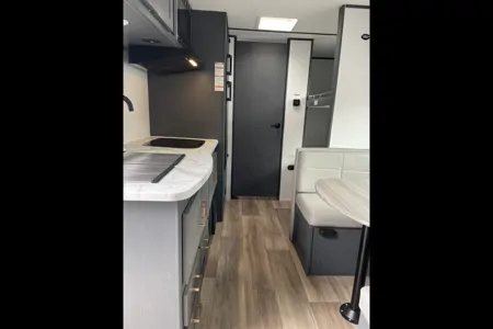 Chic Keystone Bullet Travel Trailer🍷