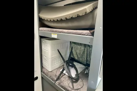 Chic Keystone Bullet Travel Trailer🍷