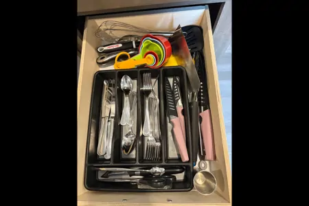 Dave’s Highland Ridge RV 20MB open range travel trailer