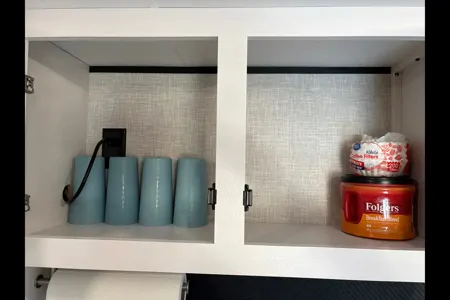 Dave’s Highland Ridge RV 20MB open range travel trailer