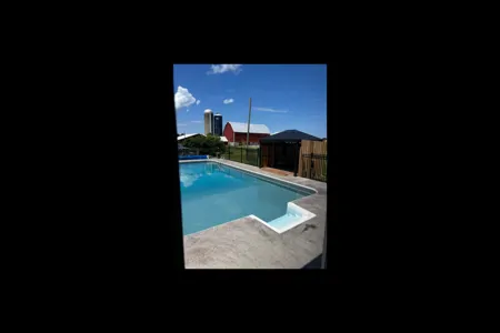 Dave’s Highland Ridge RV 20MB open range travel trailer