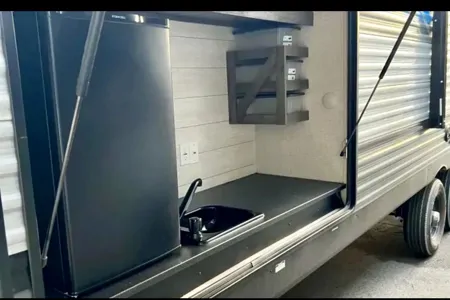 Blue Horizon Family Bunkhouse - Golf Cart Add On