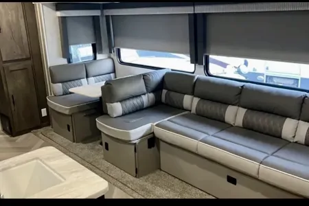 Blue Horizon Family Bunkhouse - Golf Cart Add On