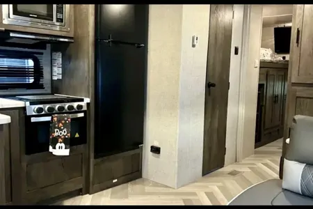 Blue Horizon Family Bunkhouse - Golf Cart Add On