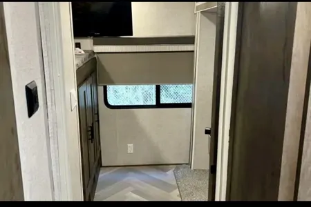 Blue Horizon Family Bunkhouse - Golf Cart Add On