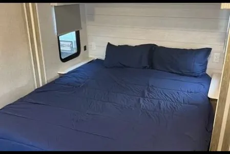 Blue Horizon Family Bunkhouse - Golf Cart Add On