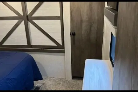 Blue Horizon Family Bunkhouse - Golf Cart Add On