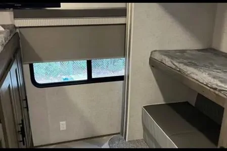 Blue Horizon Family Bunkhouse - Golf Cart Add On