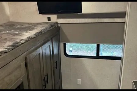 Blue Horizon Family Bunkhouse - Golf Cart Add On