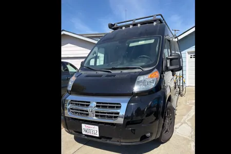 Rushan's Fleetwood IROK Class B