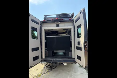 Rushan's Fleetwood IROK Class B