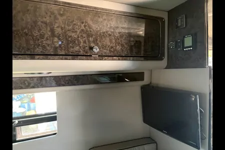 Rushan's Fleetwood IROK Class B