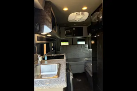 Rushan's Fleetwood IROK Class B