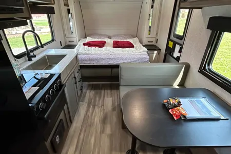 2024 Starcraft 24ft. Trailer- delivery and shuttle service available -Pebbles-