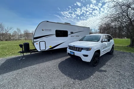 2024 Starcraft 24ft. Trailer- delivery and shuttle service available -Pebbles-