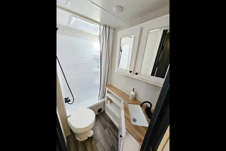 Angies NEW Range lite bunkhouse 241BH