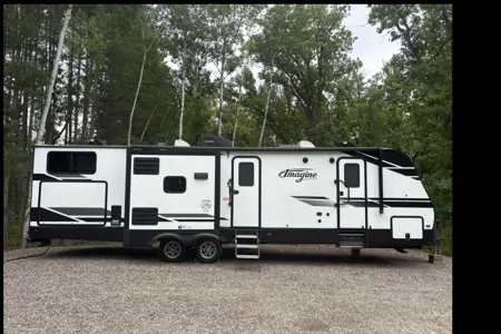Jay's Grand Design 3250bh Travel Trailer