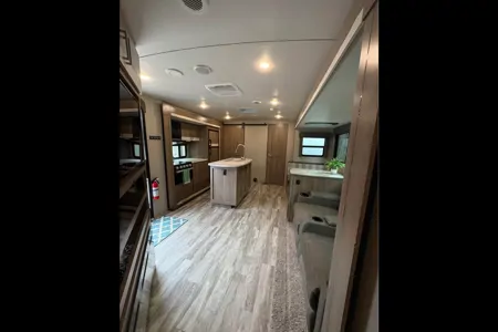 Jay's Grand Design 3250bh Travel Trailer