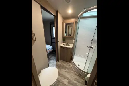 Jay's Grand Design 3250bh Travel Trailer