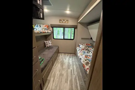 Jay's Grand Design 3250bh Travel Trailer