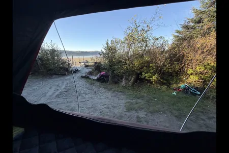 4x4 Toyota 4Runner with Roof Top Tent