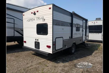 Carefree's Dutchmen Aspen Trail Mini 1950BH Travel Trailer