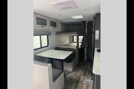Carefree's Dutchmen Aspen Trail Mini 1950BH Travel Trailer