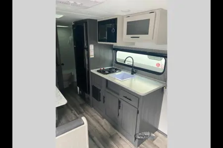 Carefree's Dutchmen Aspen Trail Mini 1950BH Travel Trailer