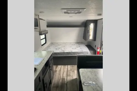 Carefree's Dutchmen Aspen Trail Mini 1950BH Travel Trailer