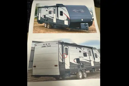 Family getaway Dutchmen Aspen trail Travel Trailer