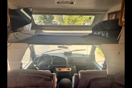 🌙 Lunaris for Cozy Couples & Family-Friendly Getaways  [Affordable RV+Extra Time+Battery]