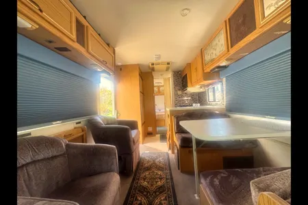 🌙 Lunaris for Cozy Couples & Family-Friendly Getaways  [Affordable RV+Extra Time+Battery]