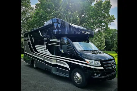Demi Delano luxurious easy to drive